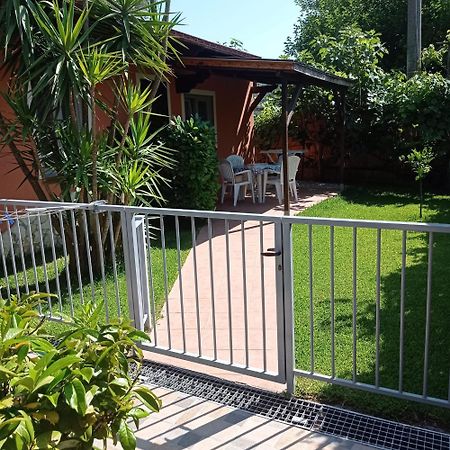 Casa Vacanze Mimose Палинуро Екстериор снимка