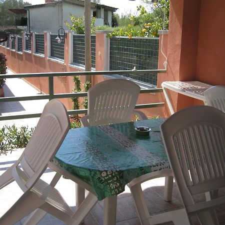 Casa Vacanze Mimose Палинуро Екстериор снимка