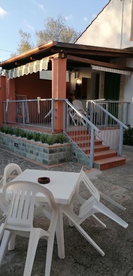 Casa Vacanze Mimose Палинуро Екстериор снимка