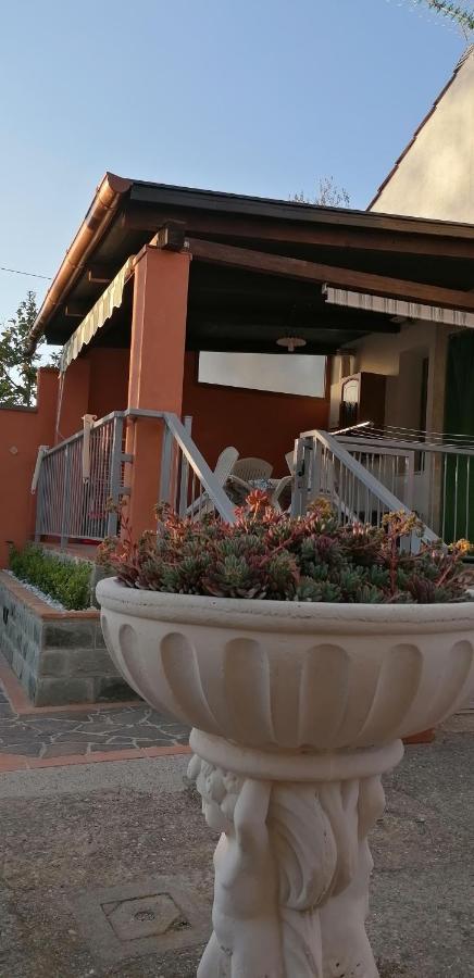 Casa Vacanze Mimose Палинуро Екстериор снимка