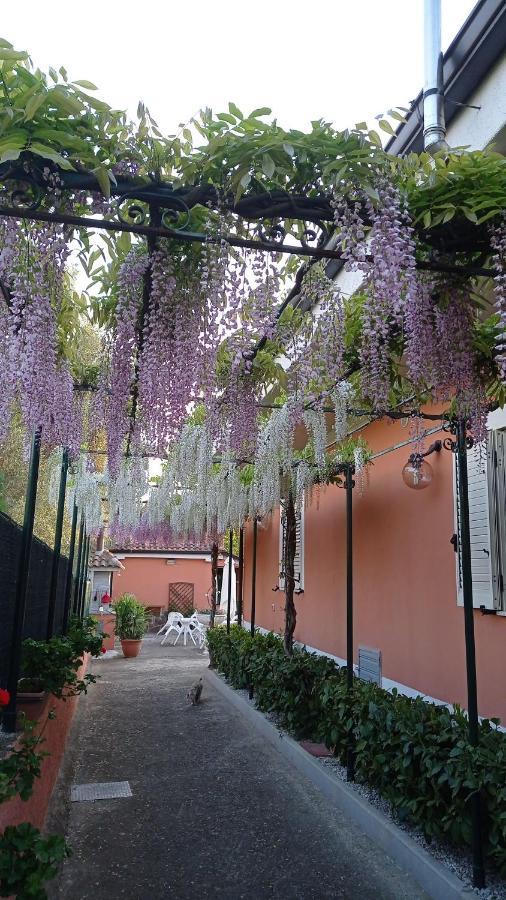 Casa Vacanze Mimose Палинуро Екстериор снимка