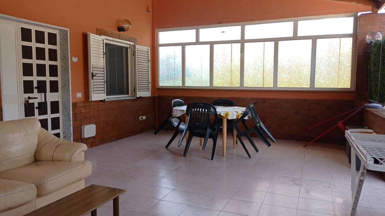 Casa Vacanze Mimose Палинуро Екстериор снимка