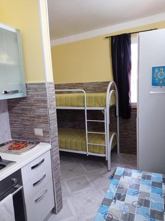 Casa Vacanze Mimose Палинуро Екстериор снимка