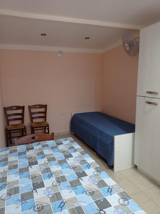 Casa Vacanze Mimose Палинуро Екстериор снимка
