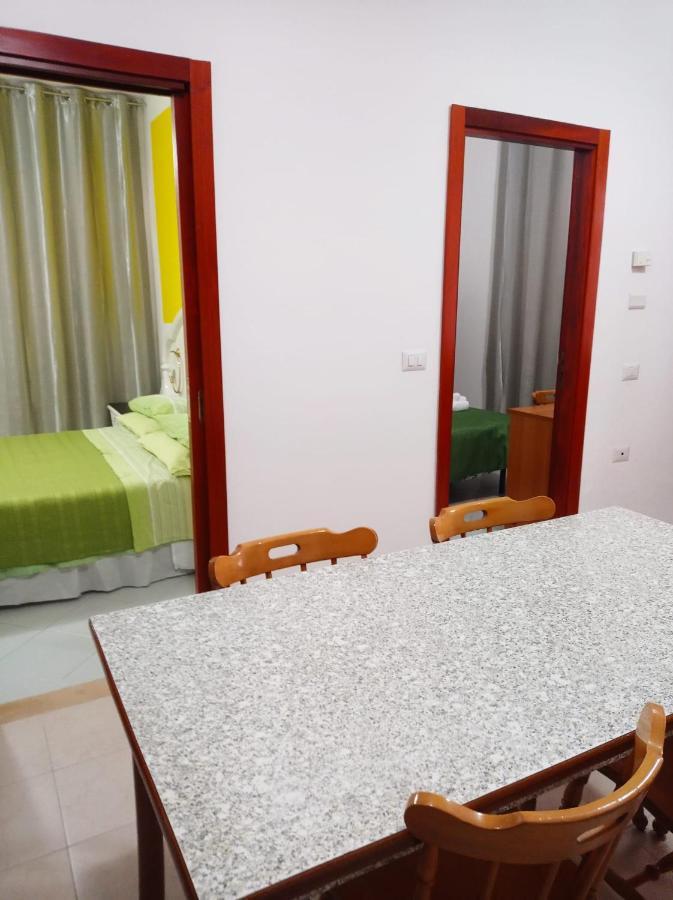 Casa Vacanze Mimose Палинуро Екстериор снимка