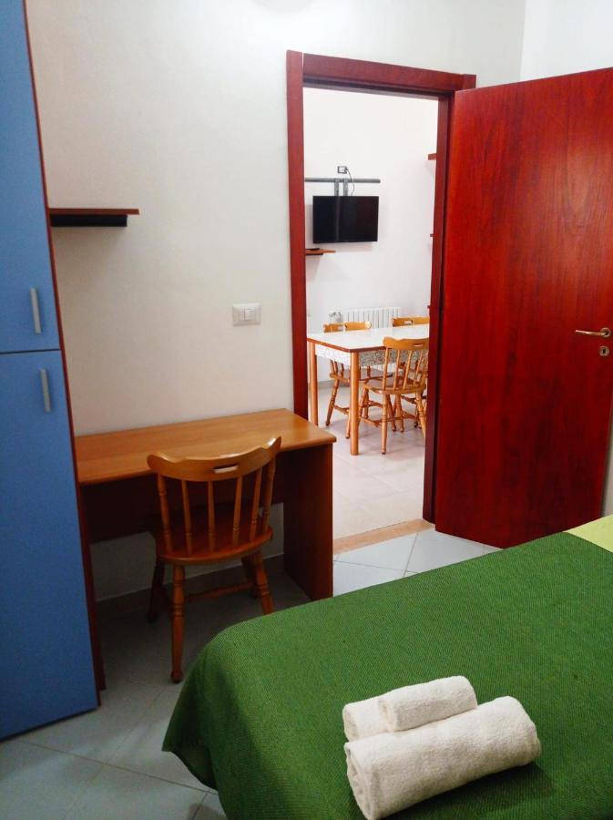 Casa Vacanze Mimose Палинуро Екстериор снимка
