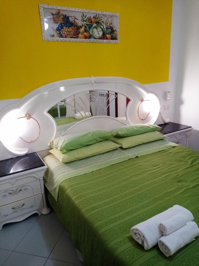 Casa Vacanze Mimose Палинуро Екстериор снимка