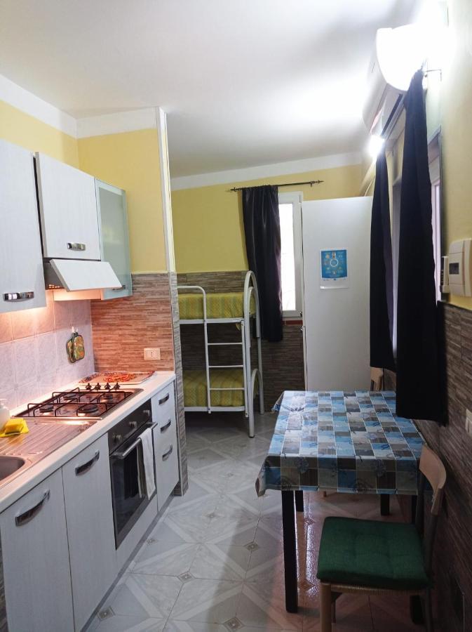 Casa Vacanze Mimose Палинуро Екстериор снимка