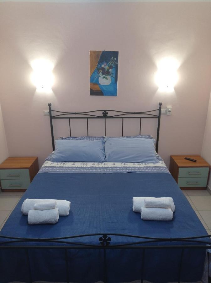 Casa Vacanze Mimose Палинуро Екстериор снимка