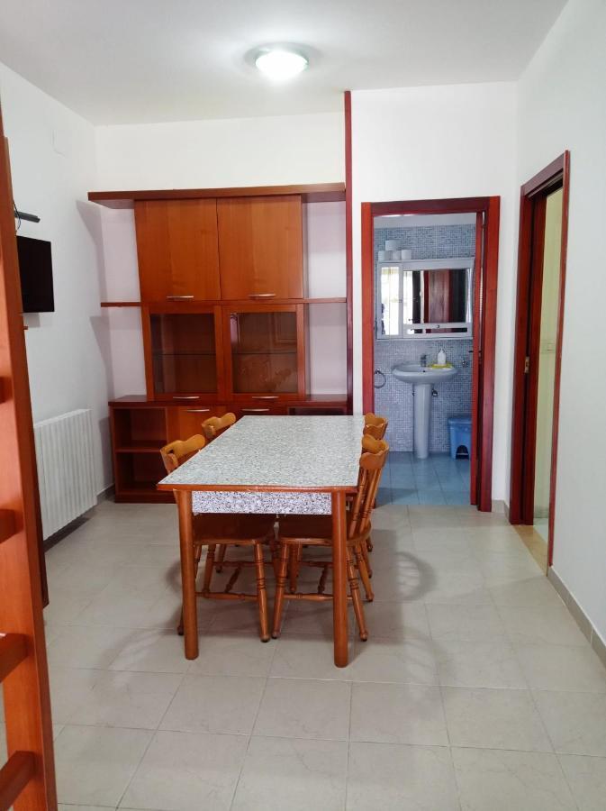 Casa Vacanze Mimose Палинуро Екстериор снимка