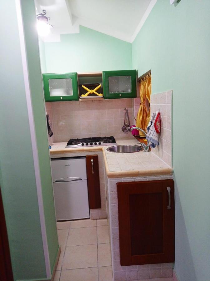Casa Vacanze Mimose Палинуро Екстериор снимка