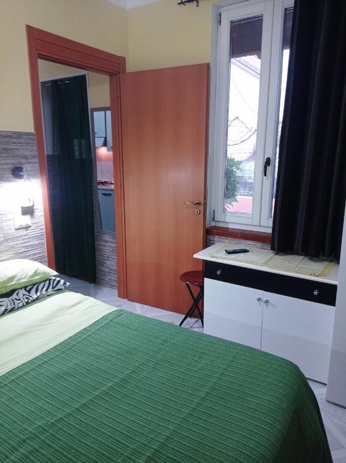Casa Vacanze Mimose Палинуро Екстериор снимка