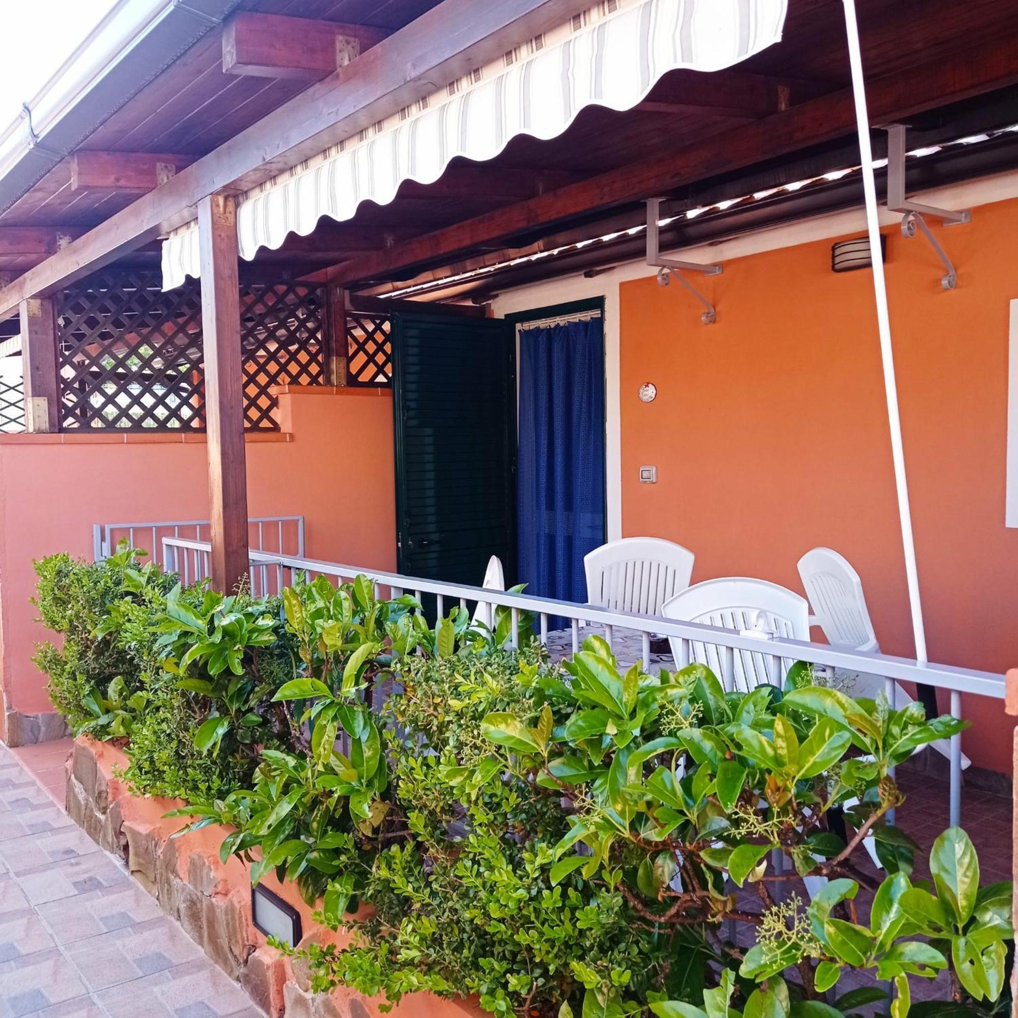 Casa Vacanze Mimose Палинуро Екстериор снимка