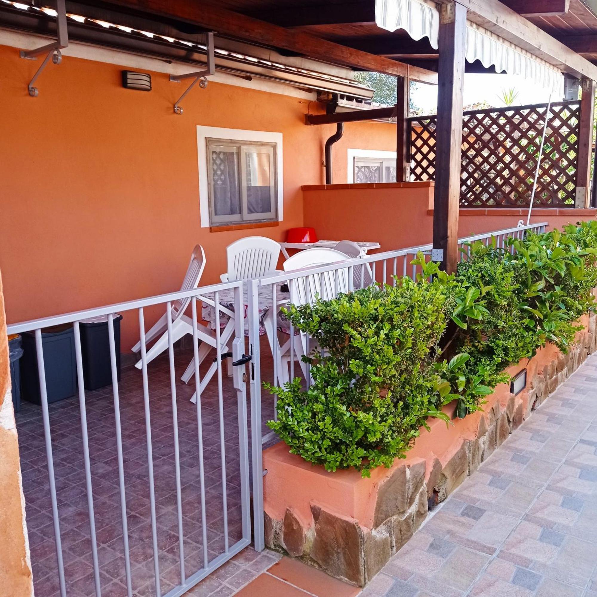 Casa Vacanze Mimose Палинуро Екстериор снимка