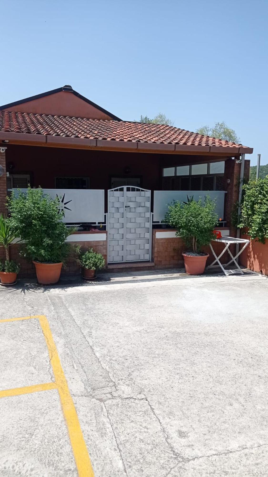 Casa Vacanze Mimose Палинуро Екстериор снимка
