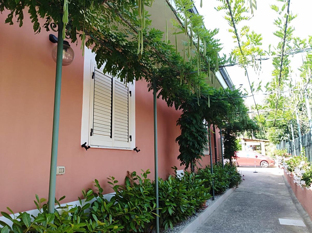 Casa Vacanze Mimose Палинуро Екстериор снимка