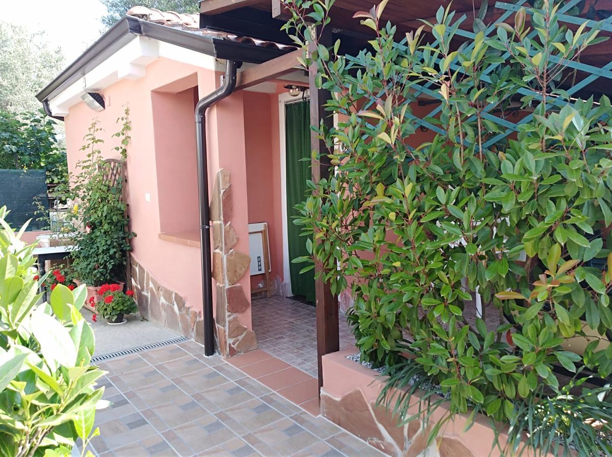 Casa Vacanze Mimose Палинуро Екстериор снимка