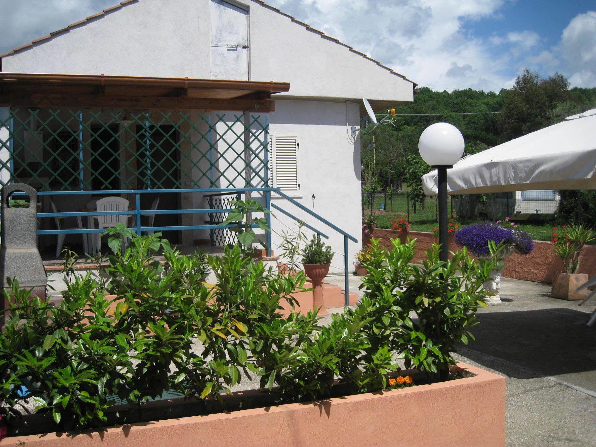 Casa Vacanze Mimose Палинуро Екстериор снимка