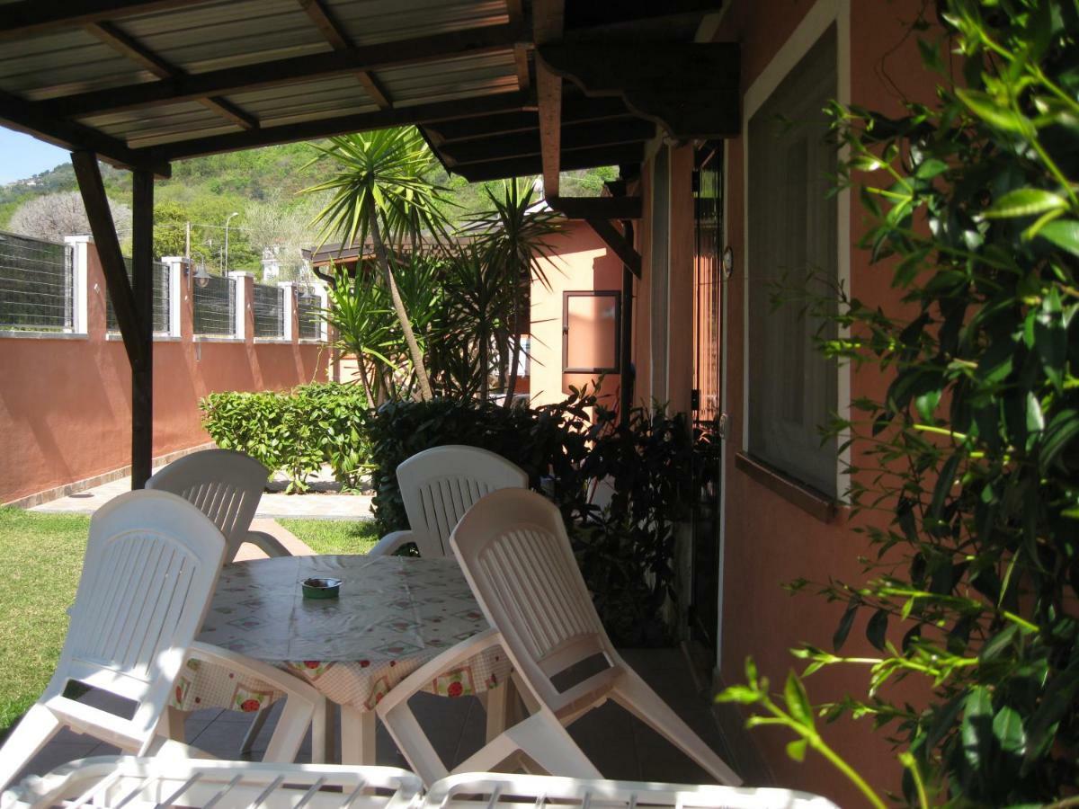 Casa Vacanze Mimose Палинуро Екстериор снимка