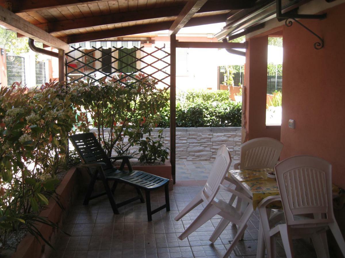Casa Vacanze Mimose Палинуро Екстериор снимка