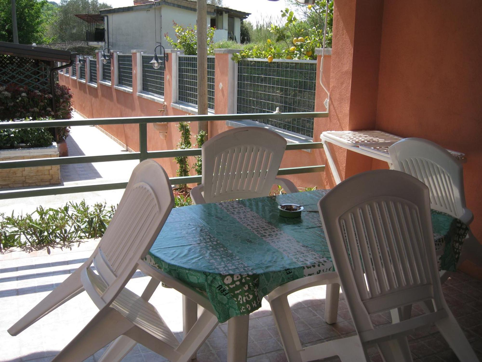 Casa Vacanze Mimose Палинуро Екстериор снимка